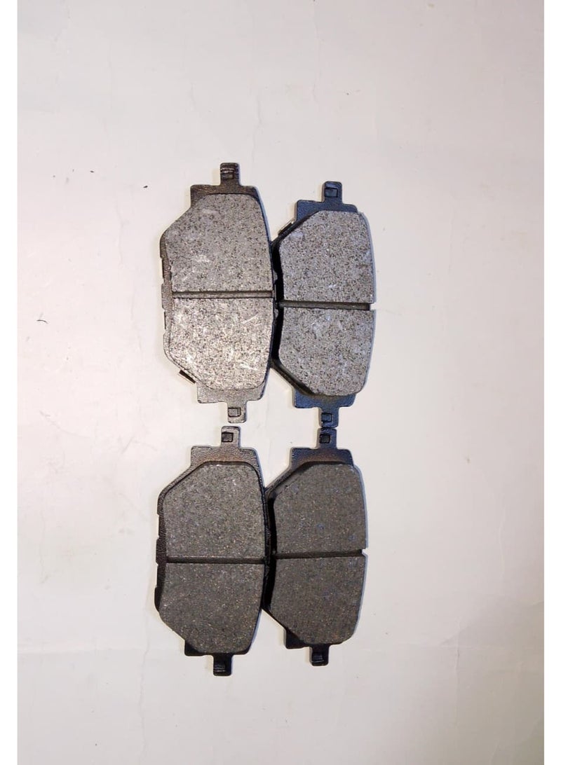 تيل فرامل خلفي ايشيبان  MG HS - Image 2